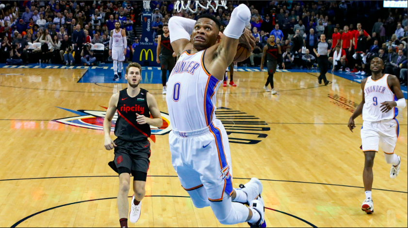 Russell Westbrook Russell Westbrook